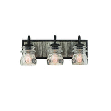 Bainbridge 3 Light Bath
