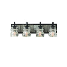 Bainbridge 4 Light Bath