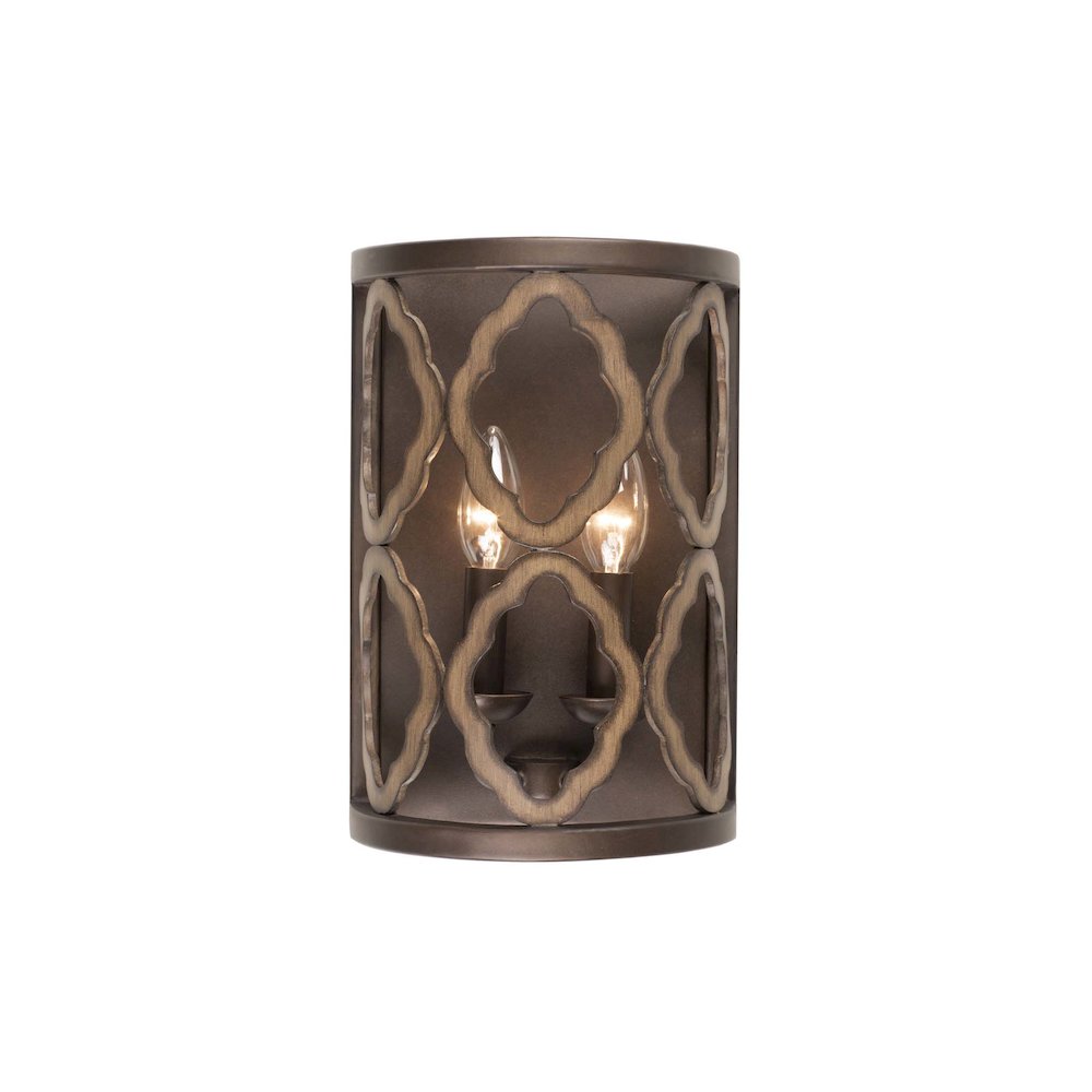 Whittaker 2 Light Wall Sconce