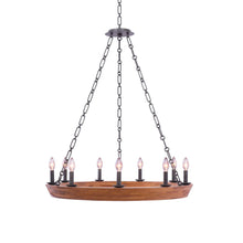 Lansdale 9 Light Chandelier