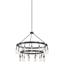Stuyvesant 12+16 Light 2 Tier Chandelier