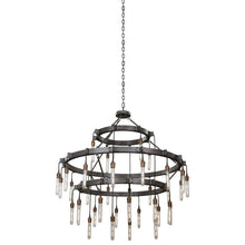Stuyvesant 12+16+8 Light 3 Tier Chandelier