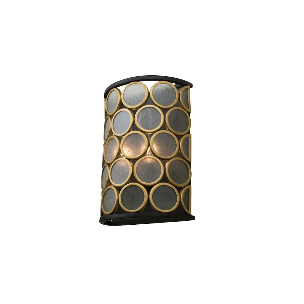 Corsa 2 Light Wall Sconce