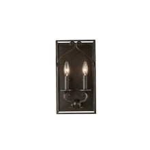 Somers 2 Light ADA Sconce