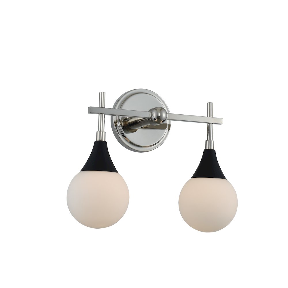 Bogart 2 Light Bath