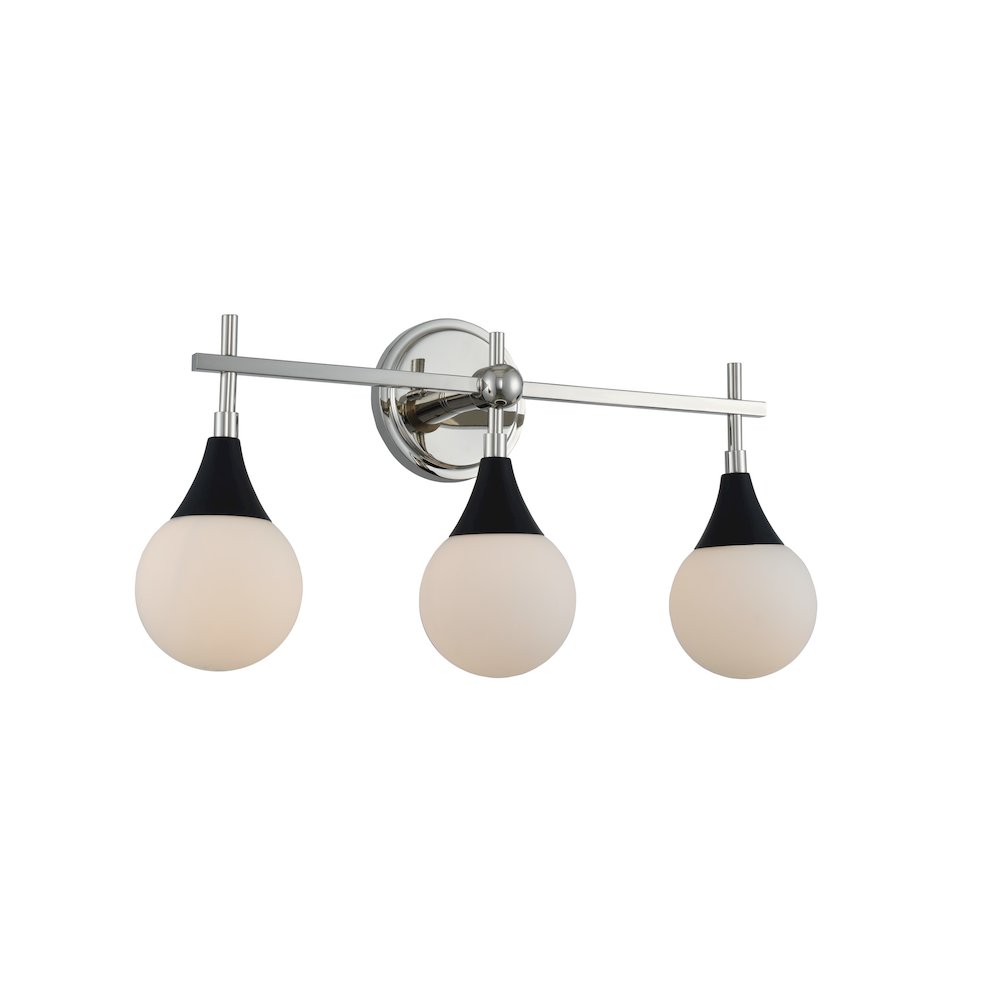 Bogart 3 Light Bath