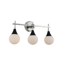 Bogart 3 Light Bath