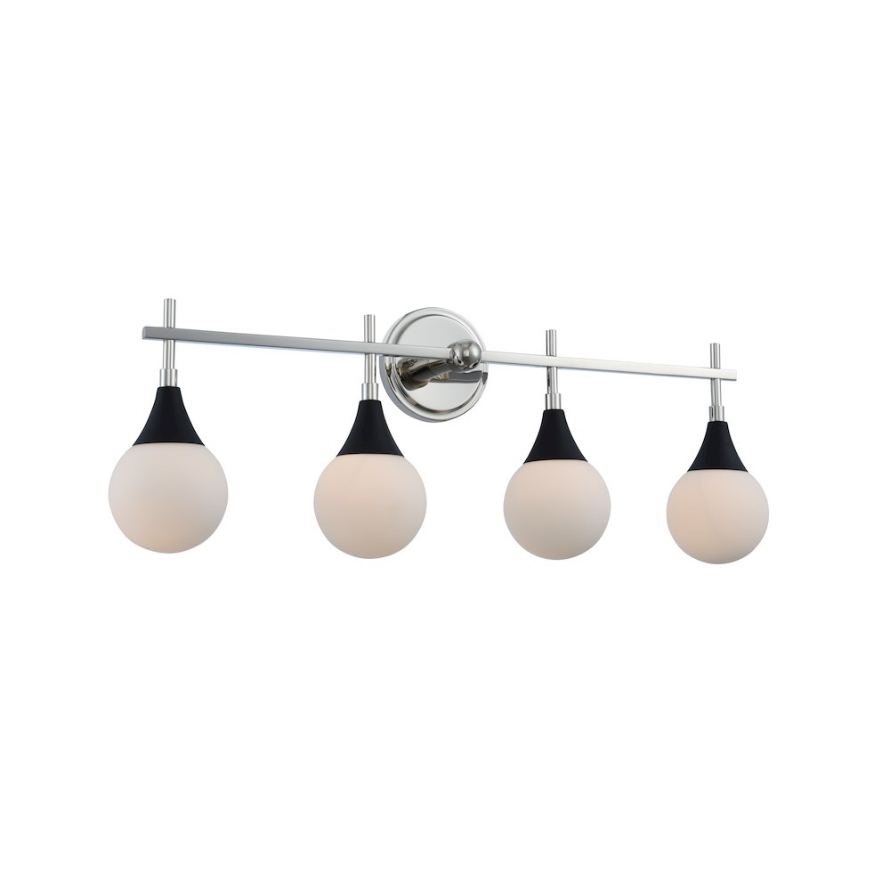 Bogart 4 Light Bath