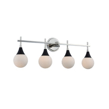 Bogart 4 Light Bath