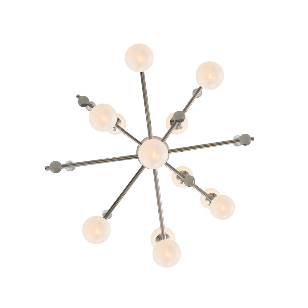 Mercer 12 Light Chandelier