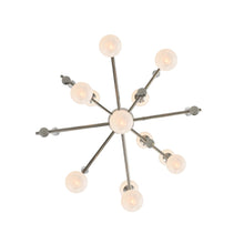 Mercer 12 Light Chandelier