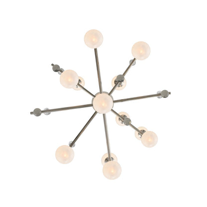 Mercer 12 Light Chandelier