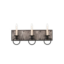 Laramie 3 Light ADA Bath