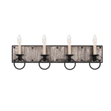Laramie 4 Light ADA Bath