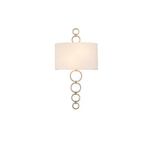 Carlyle 2 Light ADA Wall Sconce