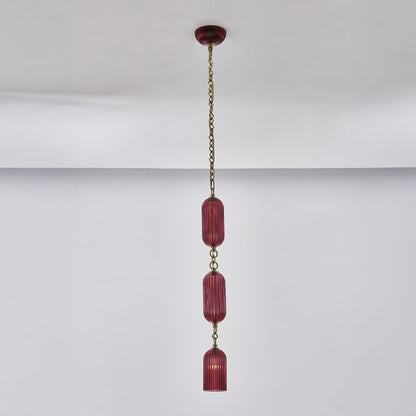 Verde 4-in 1 Light (40-watt) Satin Brass Pendant
