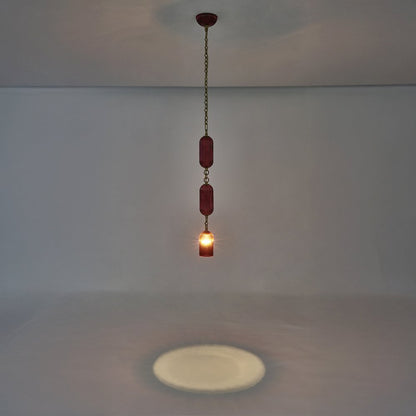 Verde 4-in 1 Light (40-watt) Satin Brass Pendant