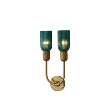 Verde 2 Lt Wall Sconce