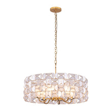 Crescent 6 LT Pendant