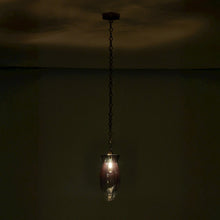 Bolsa 6.5-in 1 Light (40-watt) Winter Brass Pendant