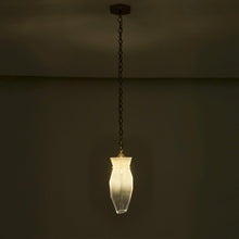 Bolsa 6.5-in 1 Light (40-watt) Winter Brass Pendant