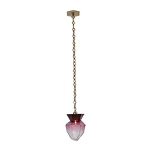 Bolsa 8-in 1 Light (40-watt) Winter Brass Pendant
