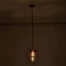 Bolsa 8-in 1 Light (40-watt) Winter Brass Pendant