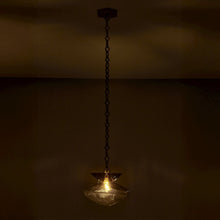 Bolsa 12-in 1 Light (40-watt) Winter Brass Pendant
