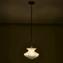 Bolsa 12-in 1 Light (40-watt) Winter Brass Pendant