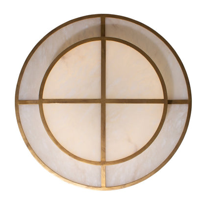 Moda 32-in 12 Light (6-watt) Rustic Gold Chandelier