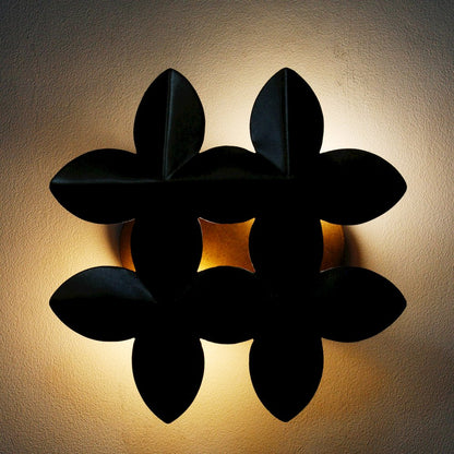 Vittoria 10.75-in 2 Light (40-watt) Pearlized Antique Brass ADA Wall Sconce