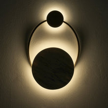 Spilla 18-in (5-watt) LED Brushed Champagne Gold ADA Wall Sconce