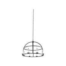 Wickenberg 8 Light Pendant