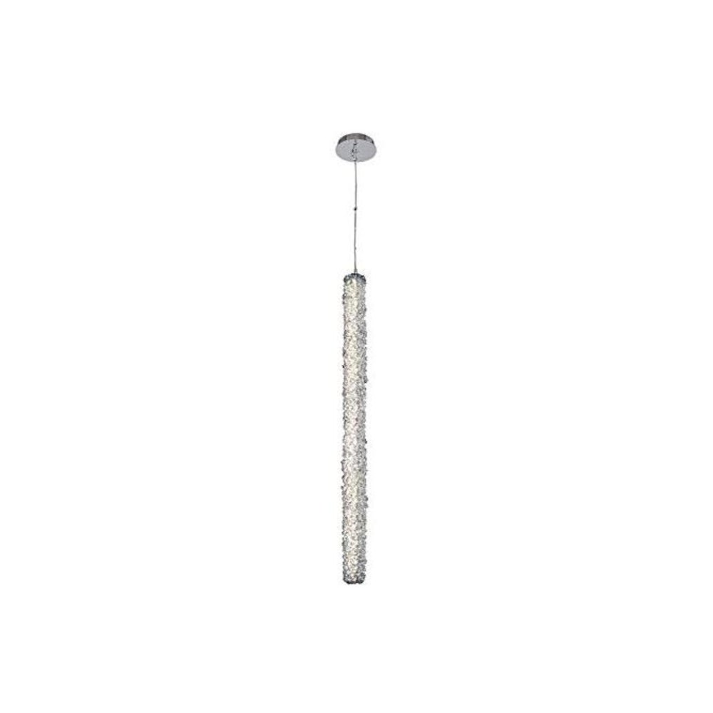 Lina 1 Column LED Foyer