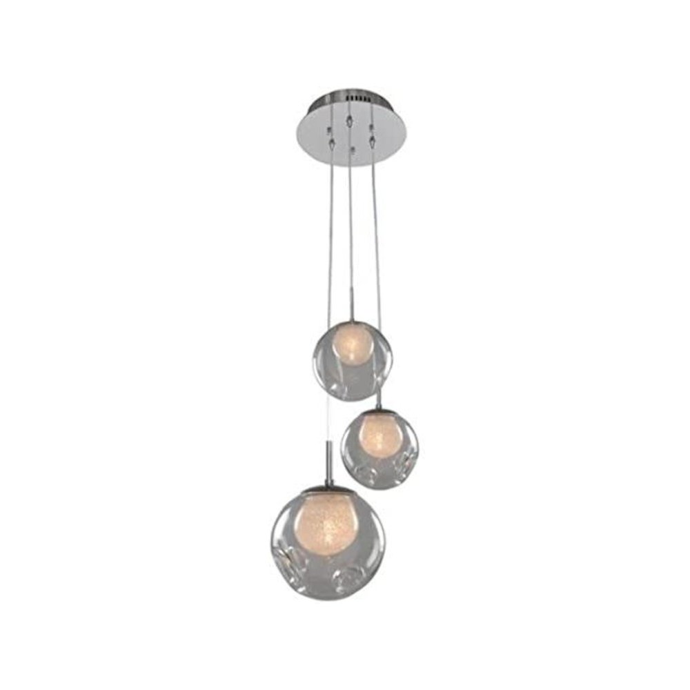 Meteor 3 Light Pendant