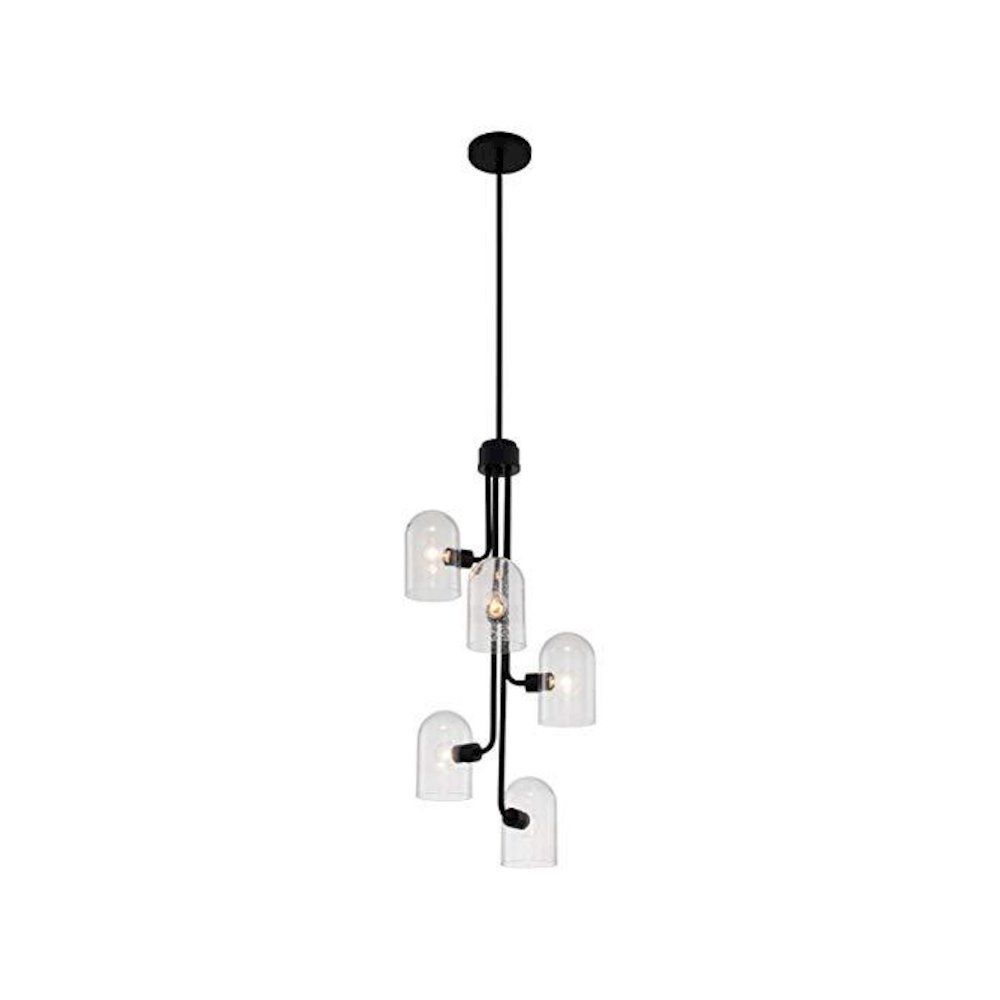 Cupola 5 Light Large Foyer