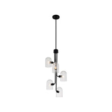 Cupola 5 Light Large Foyer