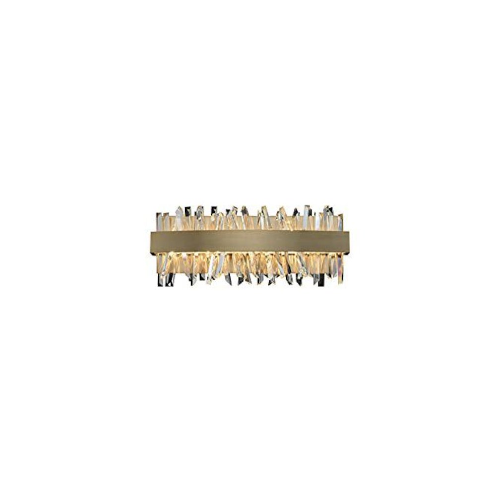 Glacier 18 Inch LED ADA Bath