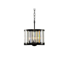 Essex 12.5 Inch Convertible Pendant - Semi Flush Mount