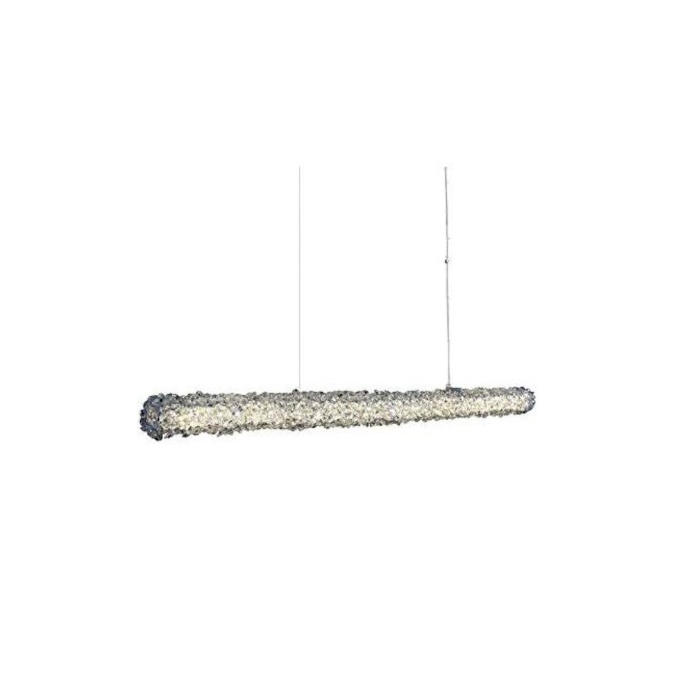 Lina 46 Inch LED Island