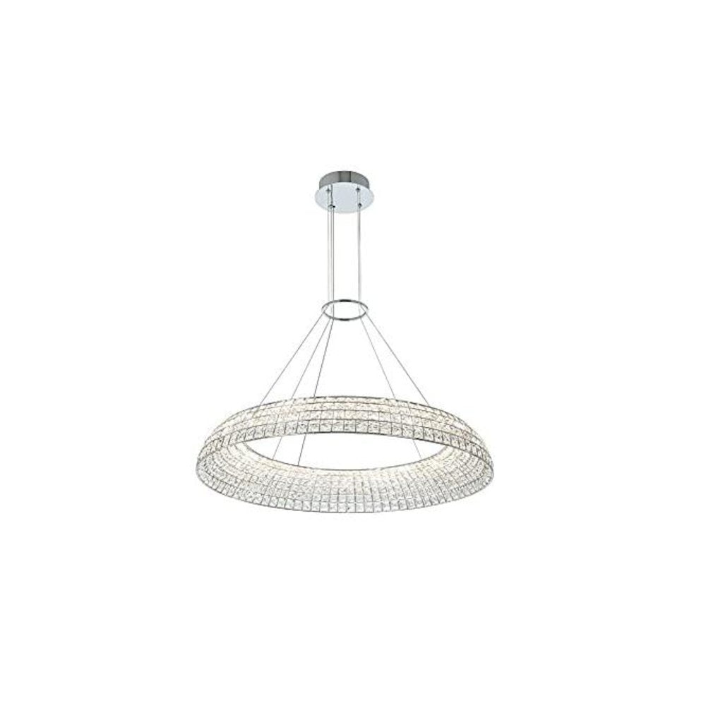 Nuvole 36 Inch LED Pendant