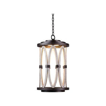 Belmont Large LED Hanging Lantern