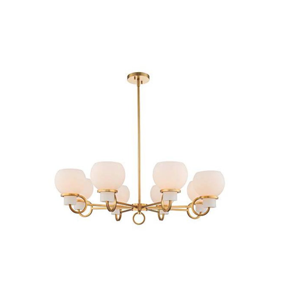 Ascher 8 Light Chandelier