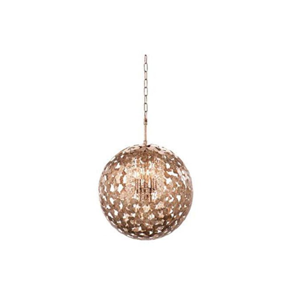 Belladonna 4 Light Chandelier
