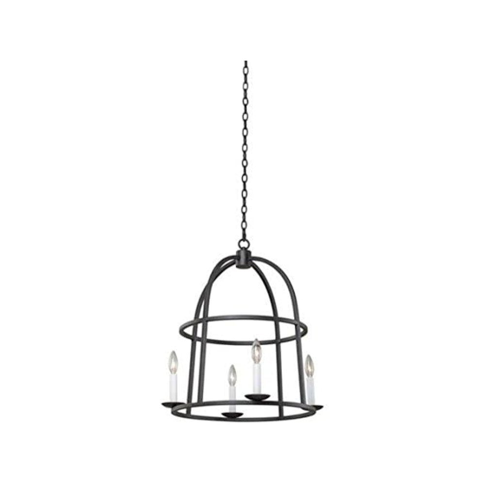 Wickenberg 4 Light Pendant