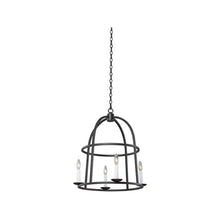 Wickenberg 4 Light Pendant