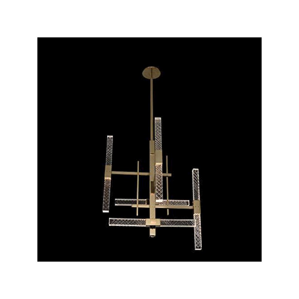 Apollo 10 Light LED Chandelier