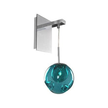 Meteor 1 Light Wall Bracket