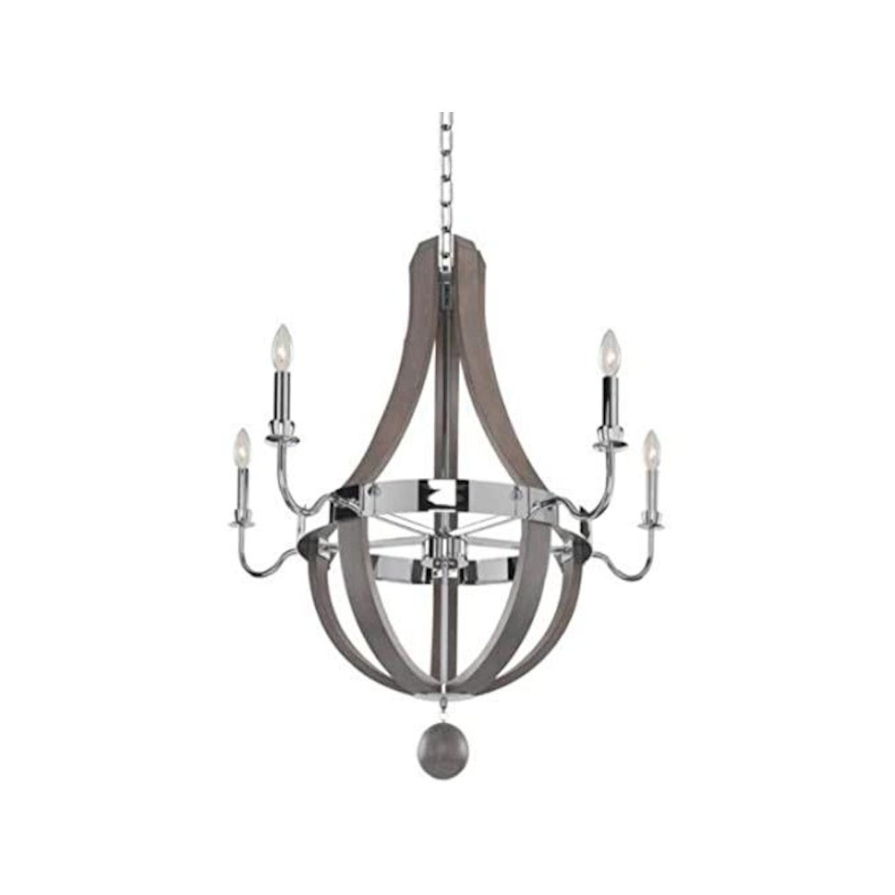 Sharlow 5 Light Chandelier