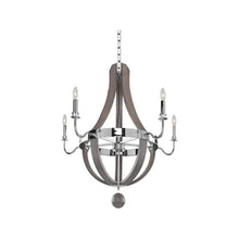 Sharlow 5 Light Chandelier